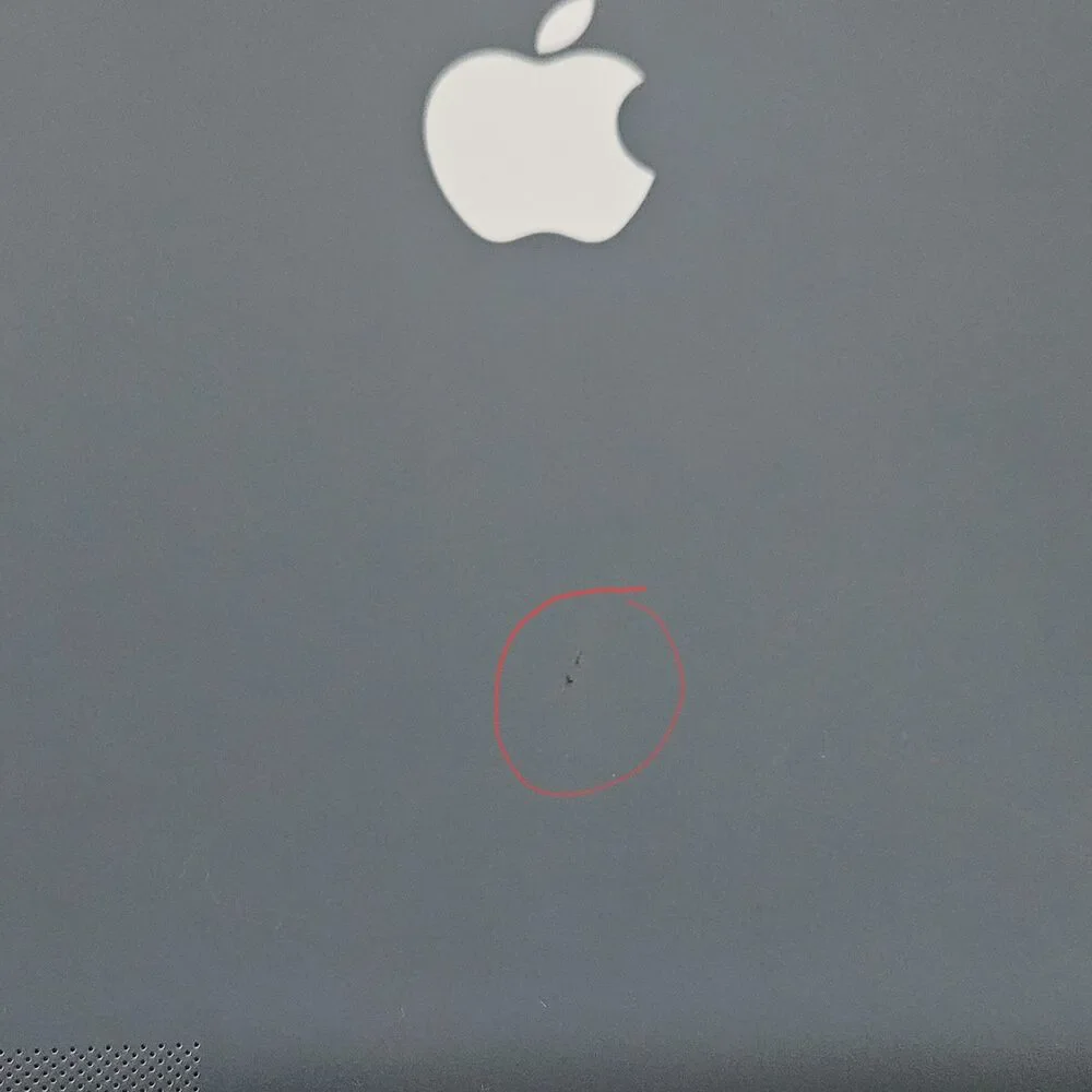 Apple this item